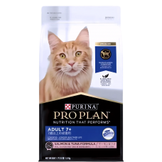 ProPlan Dry Food Adult 7+ Salmon & Tuna 1.5kg